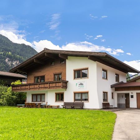 Ferienhaus Schlitters ฟือเกน ภายนอก รูปภาพ