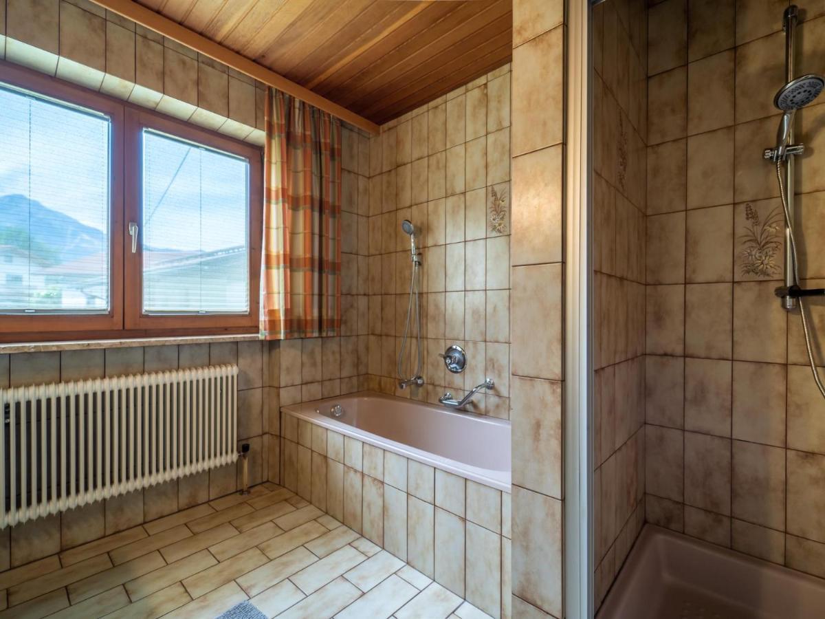 Ferienhaus Schlitters ฟือเกน ภายนอก รูปภาพ