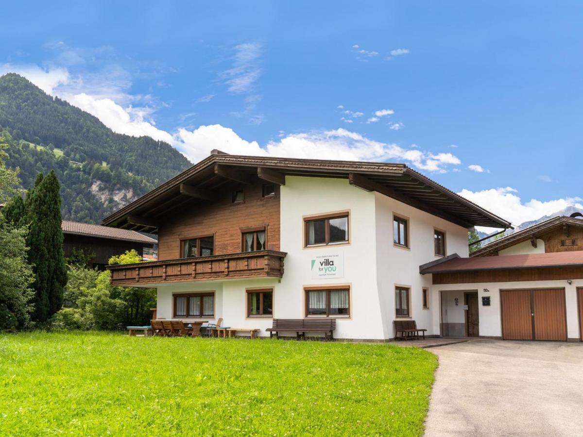 Ferienhaus Schlitters ฟือเกน ภายนอก รูปภาพ