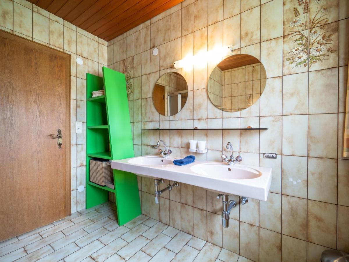 Ferienhaus Schlitters ฟือเกน ภายนอก รูปภาพ