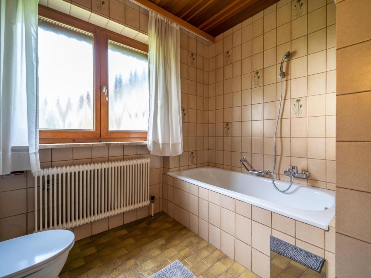Ferienhaus Schlitters ฟือเกน ภายนอก รูปภาพ